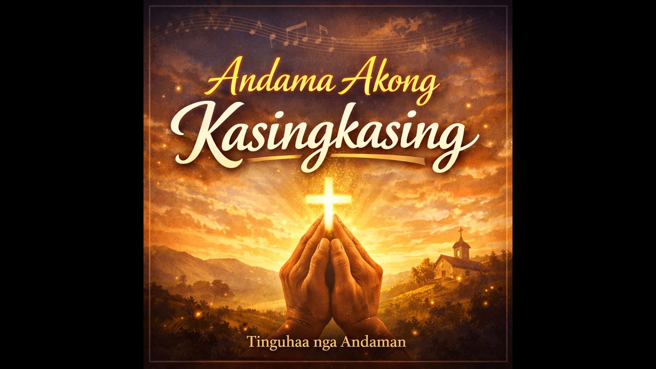 Andama Akong Kasingkasing (Lyrics) | Seek Forgiveness Prayer