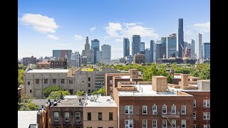 361 Clinton 11E - A New Home with Panoramic Views in Clinton Hill, Brooklyn