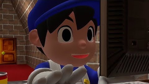 [SMG4 GMOD ANIMATION] Scarred SMG4 in a nutshell