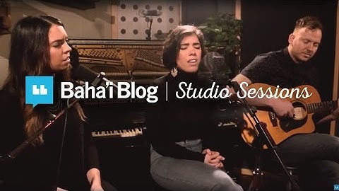 "I Adjure Thee" by Shadi, Hoda & Leif