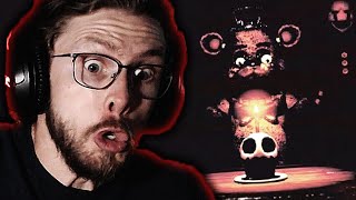 Fnaf Try Not To Get Scared Challenge 11 Ft. Memebear Martin Walls
