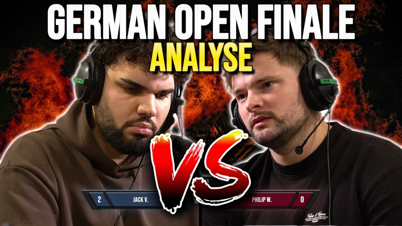 Warum dieses Match genauso ausgegangen ist