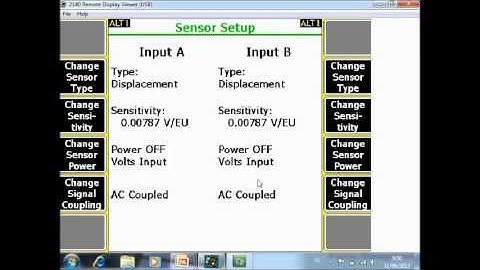 CSI2140 Analyze Mode Experts Single or Dual Orbit Plots I-CARE