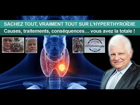 KNOW EVERYTHING, REALLY EVERYTHING ABOUT HYPERTHYROIDISM