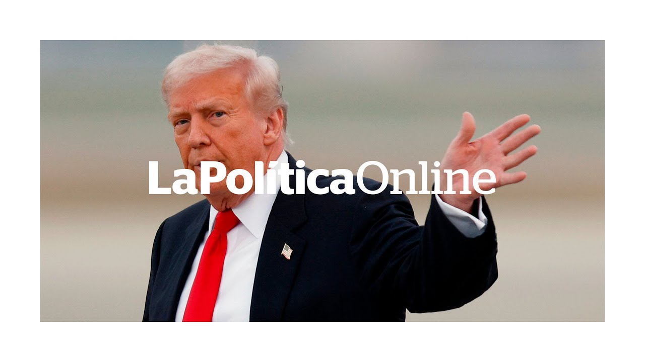 Trump se adjudicó el triunfo de Milei en las elecciones: "estaba perdiendo, lo apoyé y ganó"