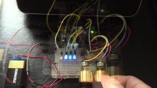 Illutron B Arduino Synth Drum Machine And Sequencer