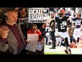 Watson hits Cooper deep! Charged Up Call of the Game | Cleveland Browns