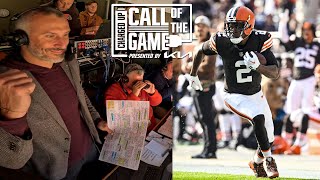Watson hits Cooper deep! Charged Up Call of the Game | Week 9 vs. Cardinals