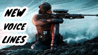 KALI New Voice Line - Rainbow Six Siege screenshot 5