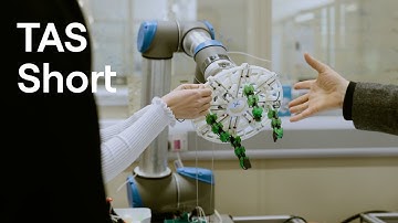 Trustworthy Autonomous Systems: Defining the future of AI & robotics short overview