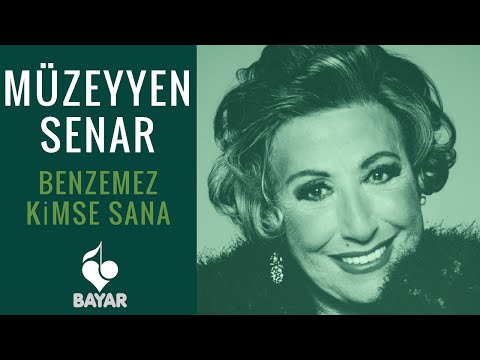 Müzeyyen Senar - Benzemez Kimse Sana