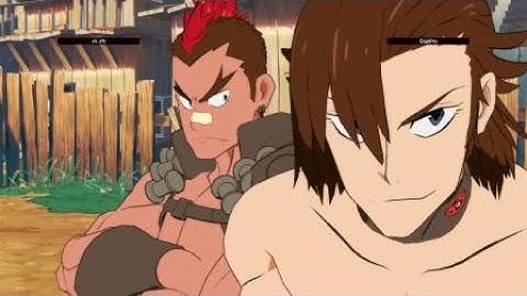 KILL la KILL -IF- DTR the shitest character in the game XD XD