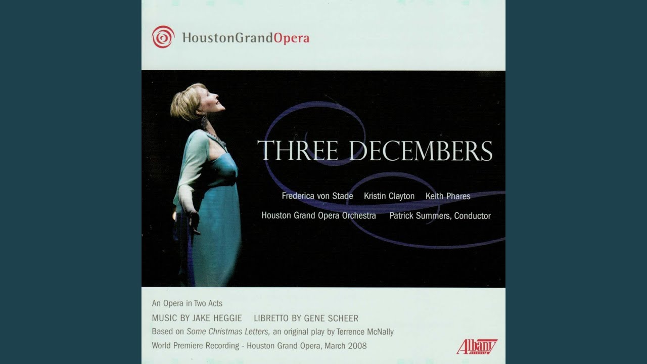 Three Decembers: Act 2: Shoes Duet - Bea & Charlie