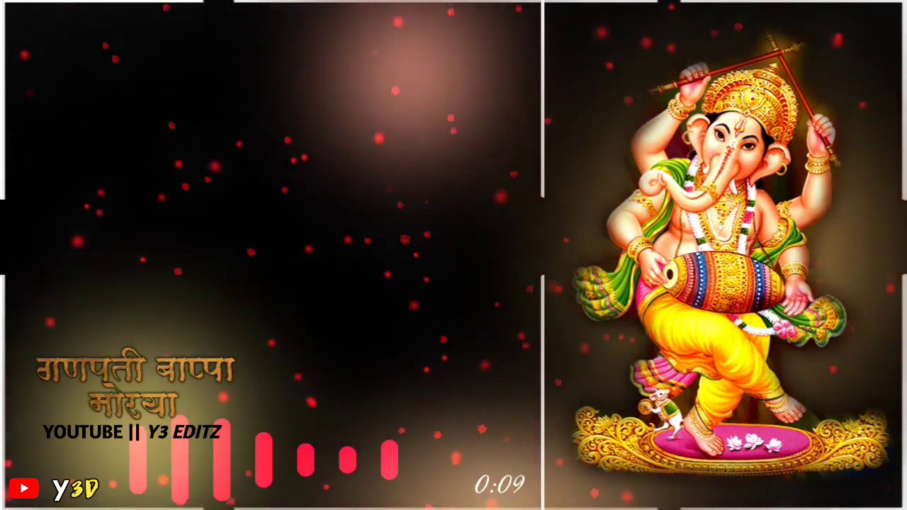 Bappa Coming Soon Ganpati Bappa Whatsapp status 2020 Ganesh