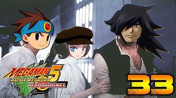 Megaman Battle Network 5: Team Colonel - Part 33: Harness The Dark Side