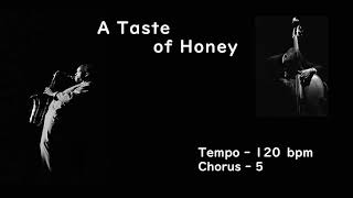 A Taste of Honey ( Paul Desmond ) - ( Eb 🎷 )