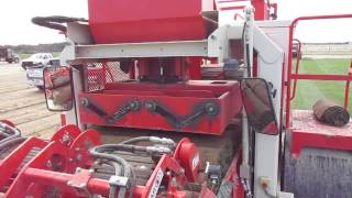 AutoStack II Stacker
