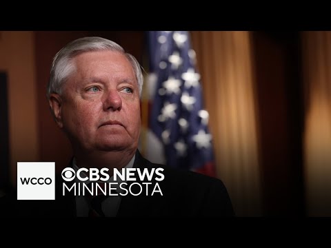 Minnesota politicians react to Sen. Lindsey Graham's death