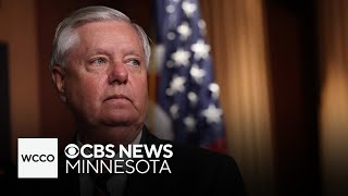 Minnesota politicians react to Sen. Lindsey Graham's death Minnesota politicians react to Sen. Lindsey Graham's death