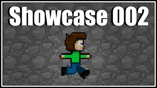 Cavern Diver - Showcase #2