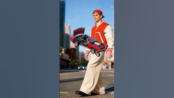 Bullet Time - AI generated video #ai  #aiart  #vfx  #fyp  #gemini  #chatgpt