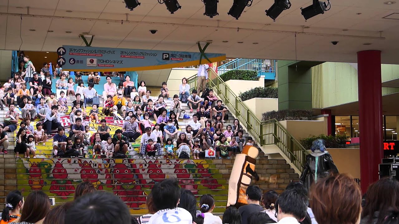 5人のプリキュアが大活躍　ドキドキ！プリキュアショー　子供たちも大興奮 Dokidoki! Precure Show