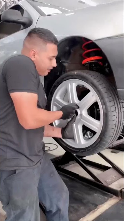 PROJETO GOL DE ARO 17'' E MOLAS ESPORTIVAS