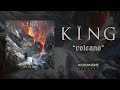 King  volcano official track premiere