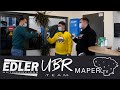 MAPER TV: UBR TEAM darbuojasi EDLER Autoservise