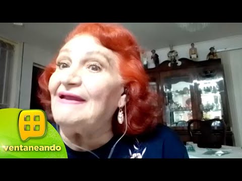 EXCLUSIVA. ¡Encontramos a "La Bikina" y hablamos con ella para saber su historia! | Ventaneando