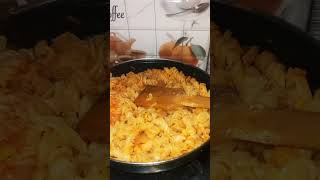 red sauce tomato pasta😋 ek bar ye try kro bar bar bano ge 👌#pasta #redsaucepastarecipe #shorts #