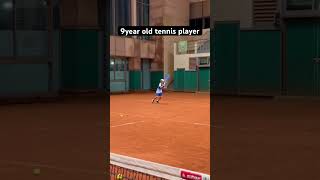 리턴연습, 머리고정 하기!  #요넥스#테니스#테니스레슨#tennis#tennislife #테린이#포핸드#리턴연습#3학년#juniortennisplayer