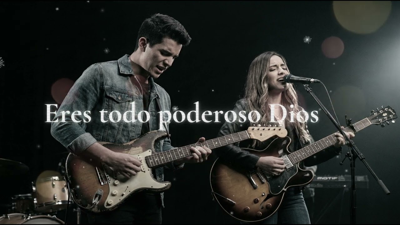 ERES TODO PODEROSO 🕊️ La Alabanza que Toca el Corazón de Dios | Estreno 2026