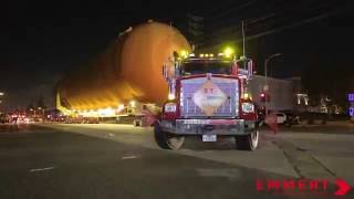 Space Shuttle Fuel Tank ET-94 Road Transport