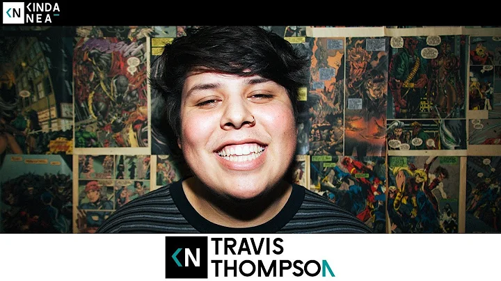 TRAVIS THOMPSON - NEED YOU