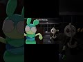 Twisted Dyle In blackout💔//Dyle and Squirm//#dandysworld#animation#Dyle#squirm