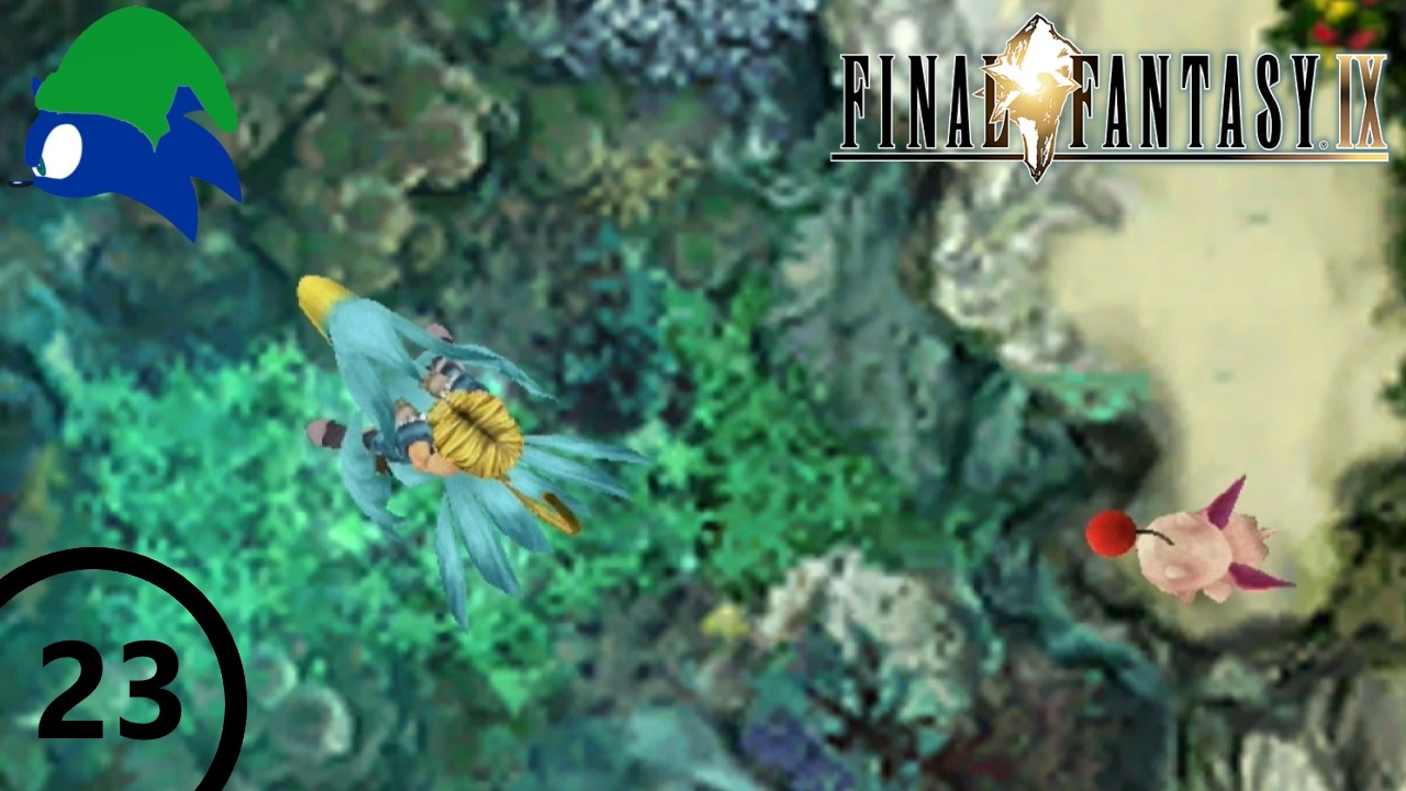 Cid the Frog ~ Final Fantasy IX Part 23 - YouTube