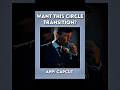 CapCut || Blue Circle Transition Tutorial