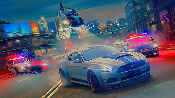 Need for Speed The Run - The Most UNIQUE NFS ever made! (Full Game | 4K60FPS | Maxout)