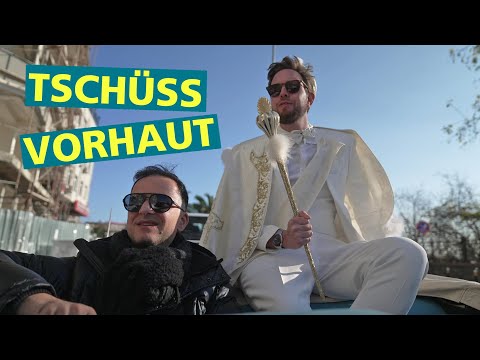 Viva la Vorhaut - Bastians Beschneidungsfeier | Bratwurst & Baklava - Die Show