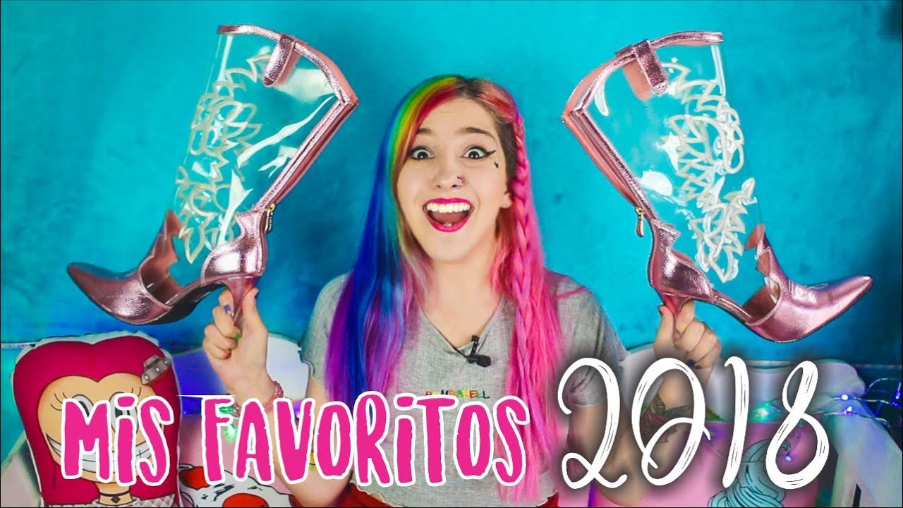 MIS FAVORITOS 2018 ✩ Ann Look