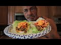 What I Ate To Lose Weight At 58,  Lettuce Wrapped CHICKEN TACOS