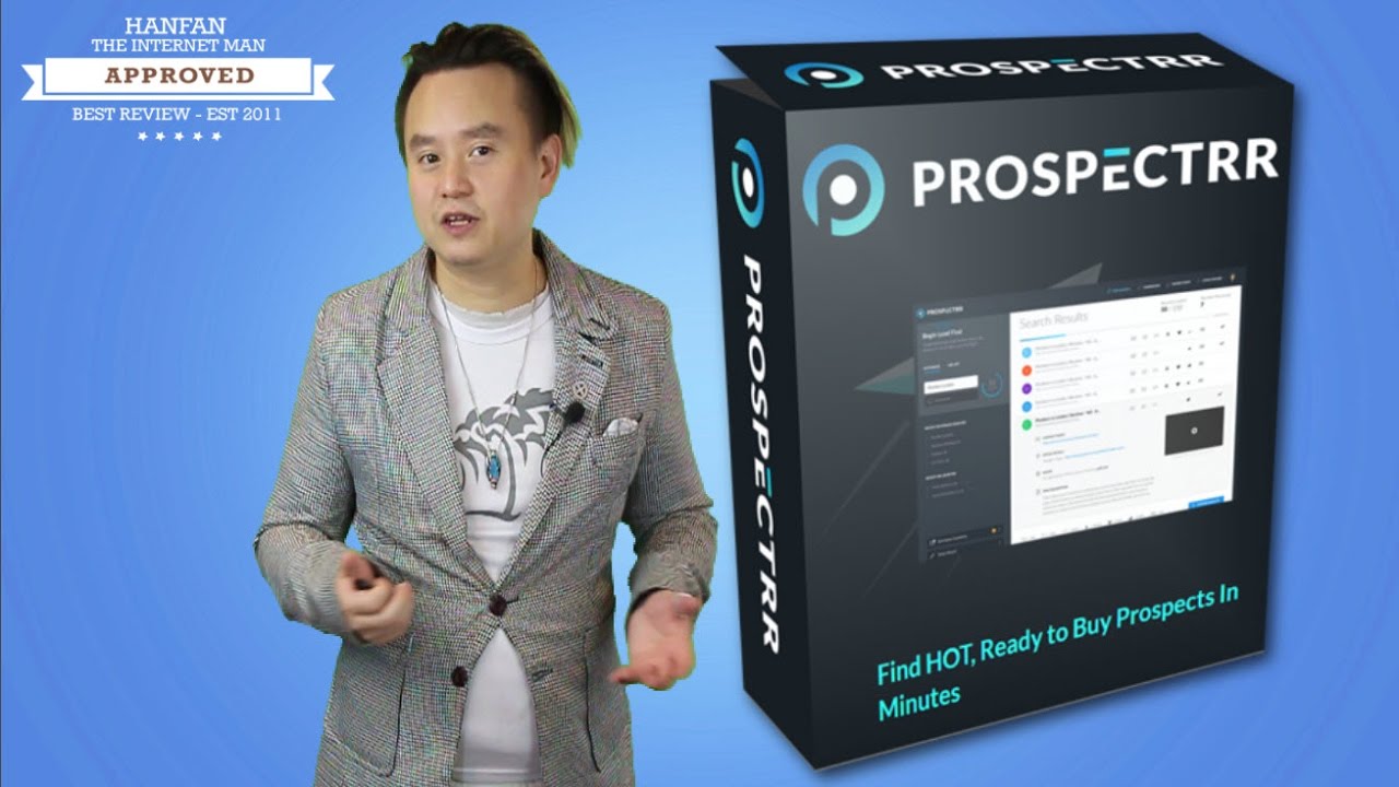 Prospectrr Review - get *BEST* Bonus and Review HERE!!!... :) :) :)