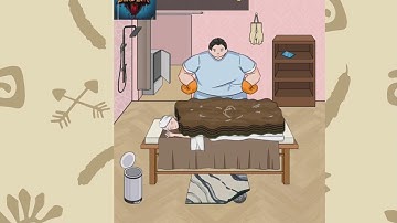 Tricky Twist Level 17. Walkthrough Gameplay