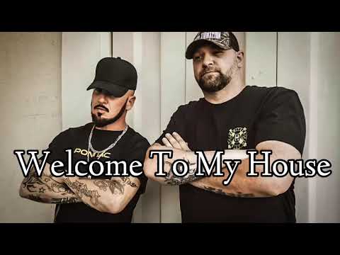 Nu Breed Feat. Jesse Howard - Welcome To My House (Official Music video)
