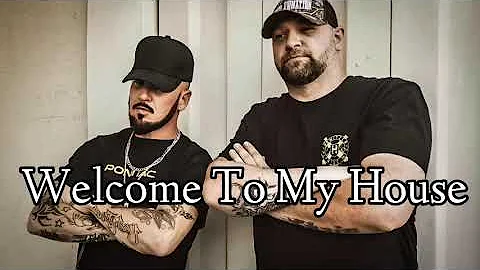 Nu Breed Feat. Jesse Howard - Welcome To My House (Official Music video)