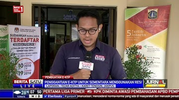 Pemerintah Permudah Pelayanan e-KTP