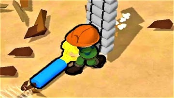 👷 Trash Collector: Idle Builder 🧱 GAMEPLAY (Android, iOS)