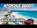 🌴 HOSPEDAJE POR $20 USD O $400 PESOS AUTO INCLUIDO CANCUN | WHEN TO VISIT CANCUN @CHAVOSVLOGS