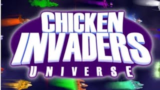 كيف تنزيل لعبة chicken invaders universe للكمبيوتر